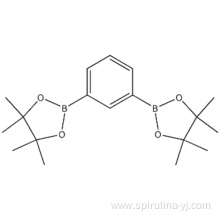 1,3-phenyldiboronic acid, bis(pinacol) ester CAS 196212-27-8